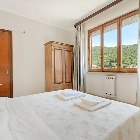 公寓 Casettadellepunte-road To Lerici-air Conditioning *
